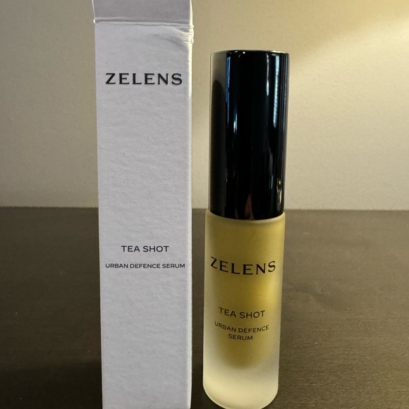 Zelens Tea Shot Urban Defense Serum .33 oz 10 ml Travel Size NIB - Picture 1 of 5